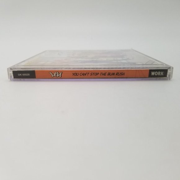 Vintage Music CD 90s Len You Cant Stop the Bum Rush Mumble C Rock Pop - Picture 3 of 6